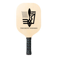 Trident Riders Pickleball Paddle | Artistshot