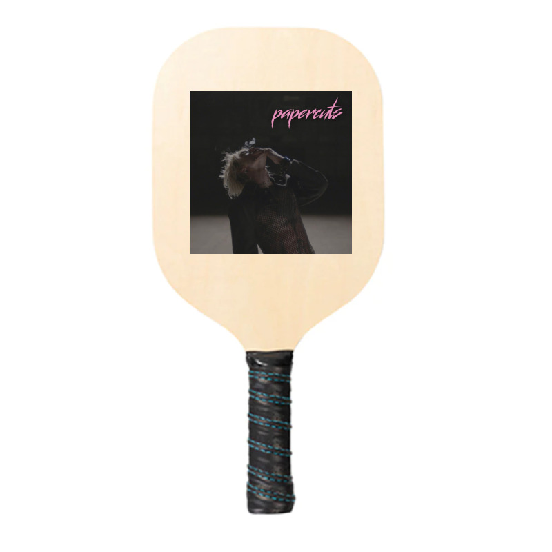 Papercuts Pickleball Paddle | Artistshot