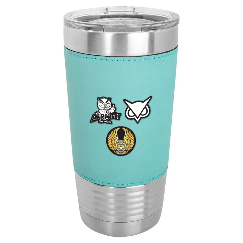 Animal Bad Leatherette Tumbler | Artistshot