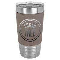 Sugar Free Leatherette Tumbler | Artistshot