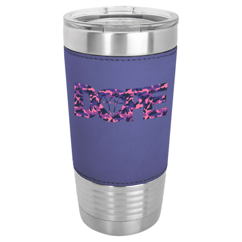 Dope Leatherette Tumbler | Artistshot