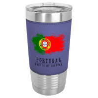 Portugal Leatherette Tumbler | Artistshot