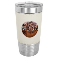 Beauty Moon Leatherette Tumbler | Artistshot