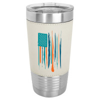 Miami Dolphins Leatherette Tumbler | Artistshot