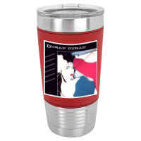 Bruce Banner's Shirt Leatherette Tumbler | Artistshot