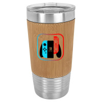 Switch Your World.ai Leatherette Tumbler | Artistshot