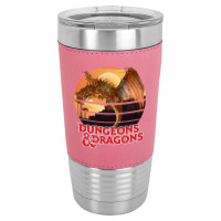 Dragons Leatherette Tumbler | Artistshot