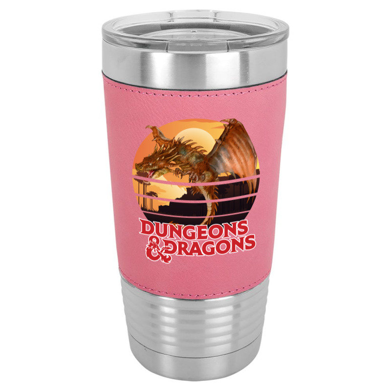 Dragons Leatherette Tumbler | Artistshot