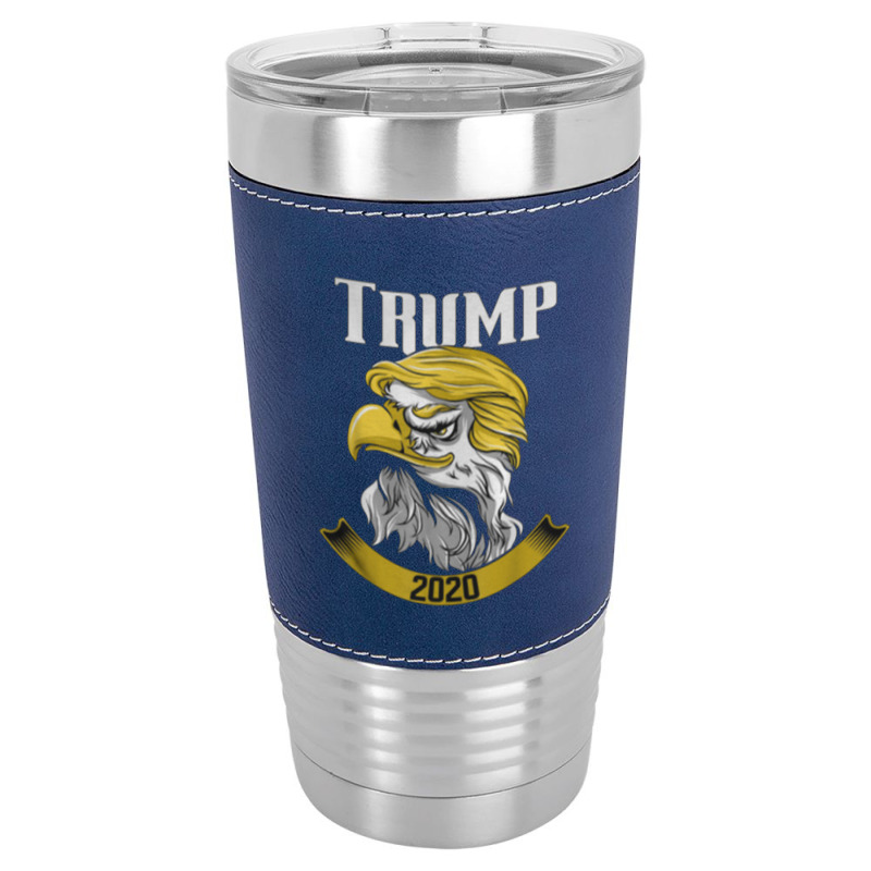 Trump 2020 Leatherette Tumbler | Artistshot