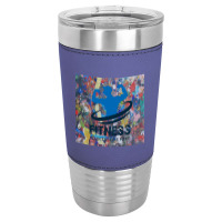 Shirt Leatherette Tumbler | Artistshot