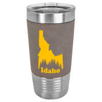 Idaho Leatherette Tumbler | Artistshot