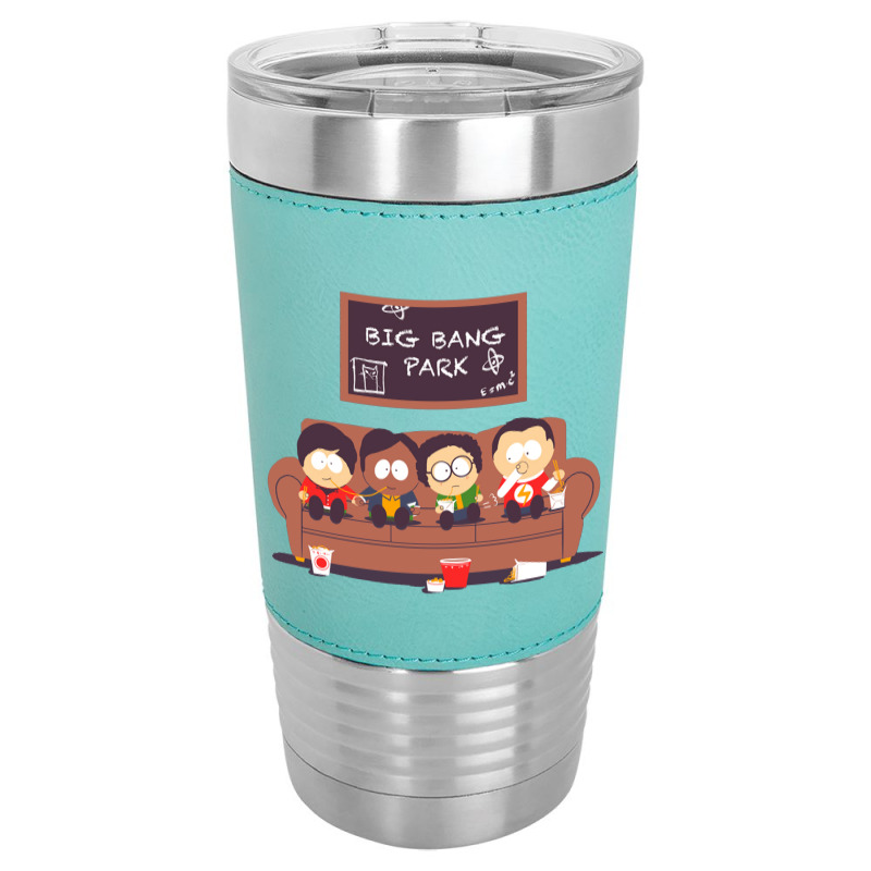 Big Bang Park Leatherette Tumbler | Artistshot