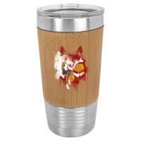 Mononoke Graffiti Leatherette Tumbler | Artistshot