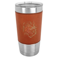 Necro Nightmare Leatherette Tumbler | Artistshot