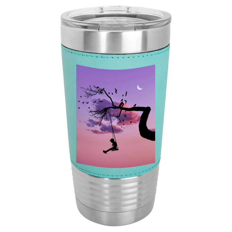 Swing Leatherette Tumbler | Artistshot