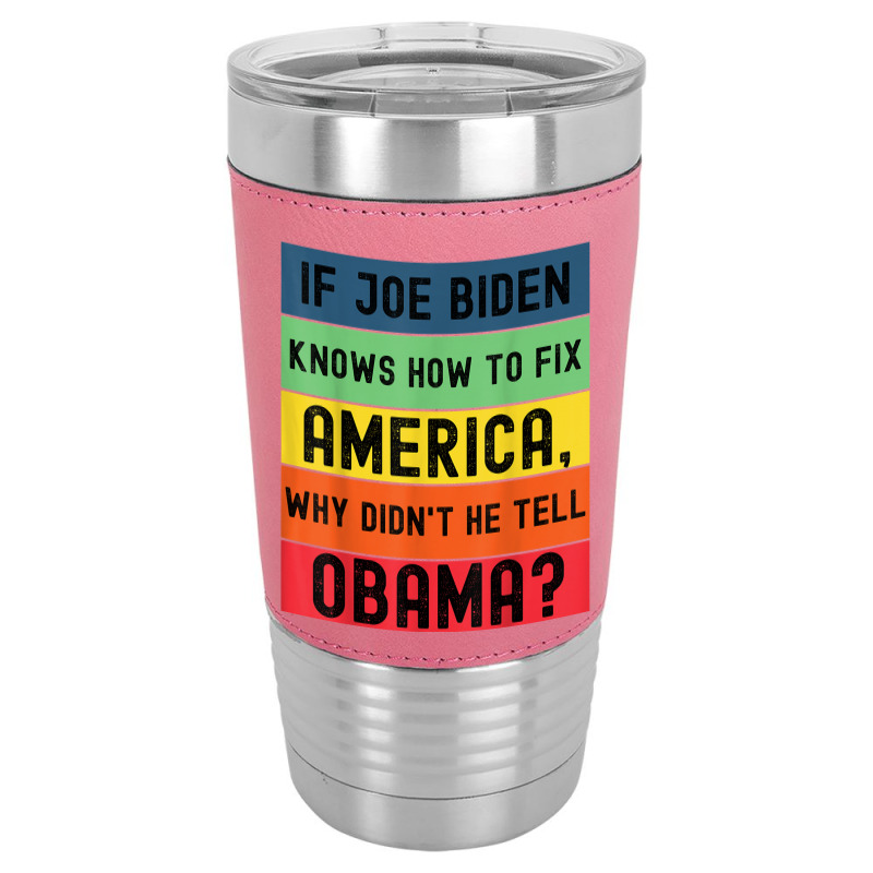 Republican Conservative Political Leatherette Tumbler by kakashop | Artistshot