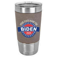 Joe Biden 2020 Leatherette Tumbler | Artistshot