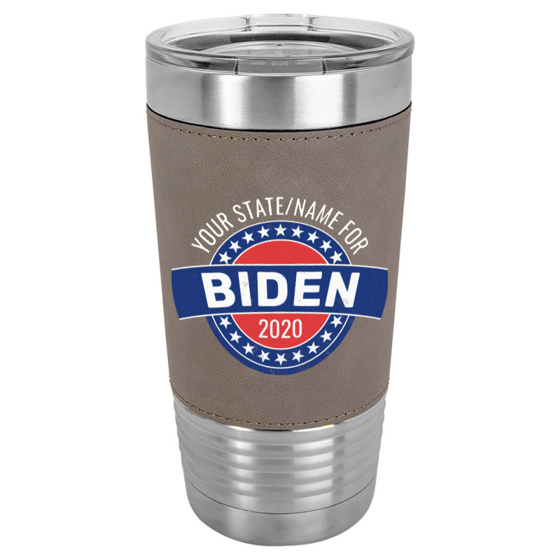 Joe Biden 2020 Leatherette Tumbler by Balprut Store | Artistshot