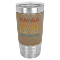 Kamala 2020 Leatherette Tumbler | Artistshot