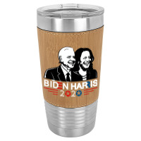 Joe And Kamala 2020 Leatherette Tumbler | Artistshot