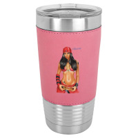 Hip Hop Cool Woman Leatherette Tumbler | Artistshot