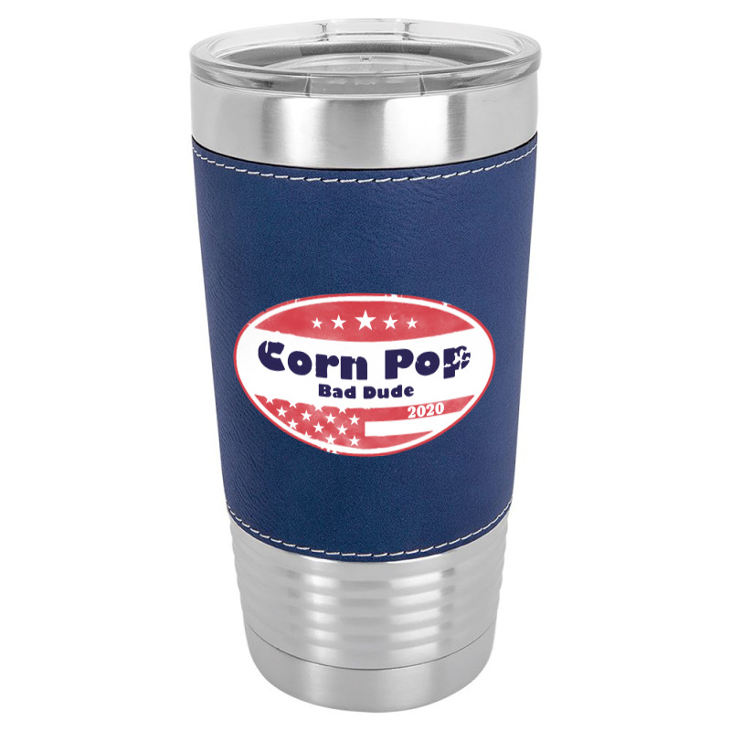 Joe Biden Corn Pop 2020 T Shirt Leatherette Tumbler | Artistshot