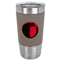 Kafka On The Shore Leatherette Tumbler | Artistshot