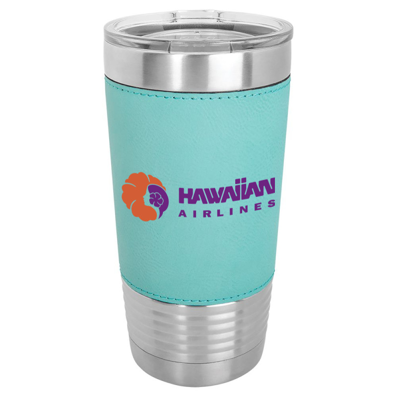 Hawaiian Airlines Leatherette Tumbler | Artistshot