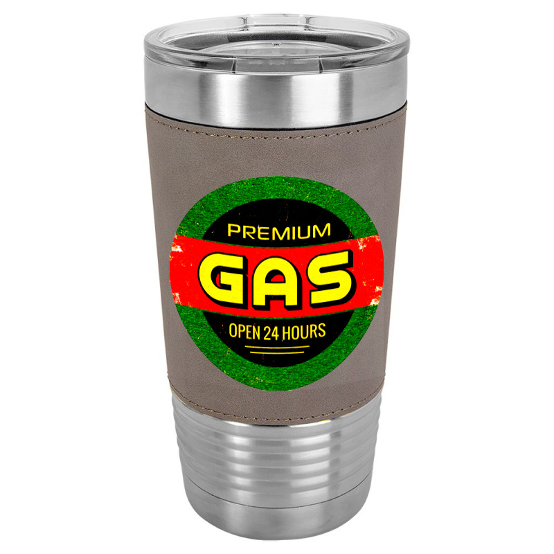 Garage Car Gasoline Leatherette Tumbler | Artistshot