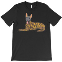 Hollandse Herdershond T  Shirt Hollandse Herdershond Dutch Shepherd Do T-shirt | Artistshot