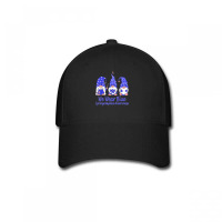 We Wear Blue For Syringomyelia Awareness Baseball Cap | Artistshot