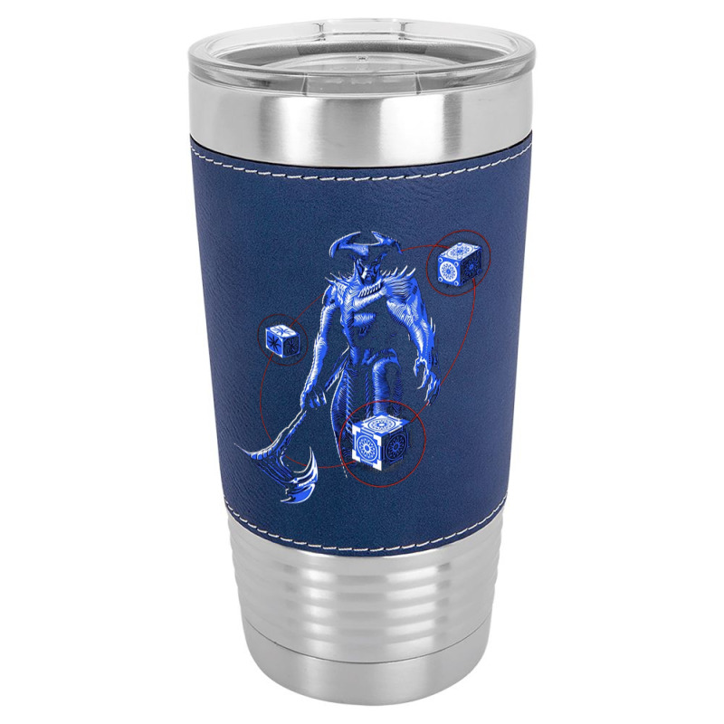 Steppenwolf Leatherette Tumbler | Artistshot