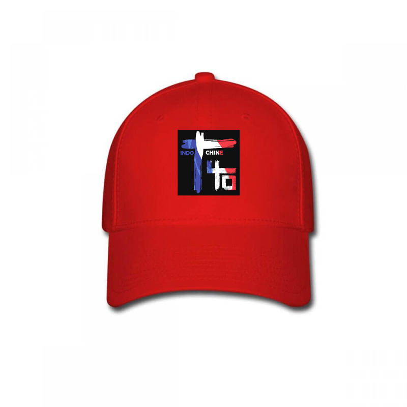 Indochine Baseball Cap by cm-arts | Artistshot