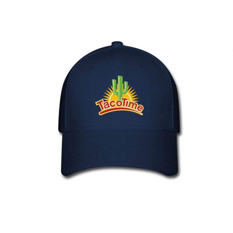 Tacotime Baseball Cap by cm-arts | Artistshot