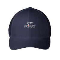 Funny Gifts Django Reinhardt My Favorite People Mesh Cap | Artistshot