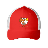 Funny Men Cartoons Rocky Men Women Mesh Cap | Artistshot