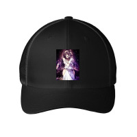 Graphic Picture Ainz Ooal Gifts Men Mesh Cap | Artistshot