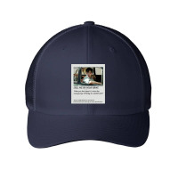 Classic Retro  Novel Base Video Games Character Mesh Cap | Artistshot