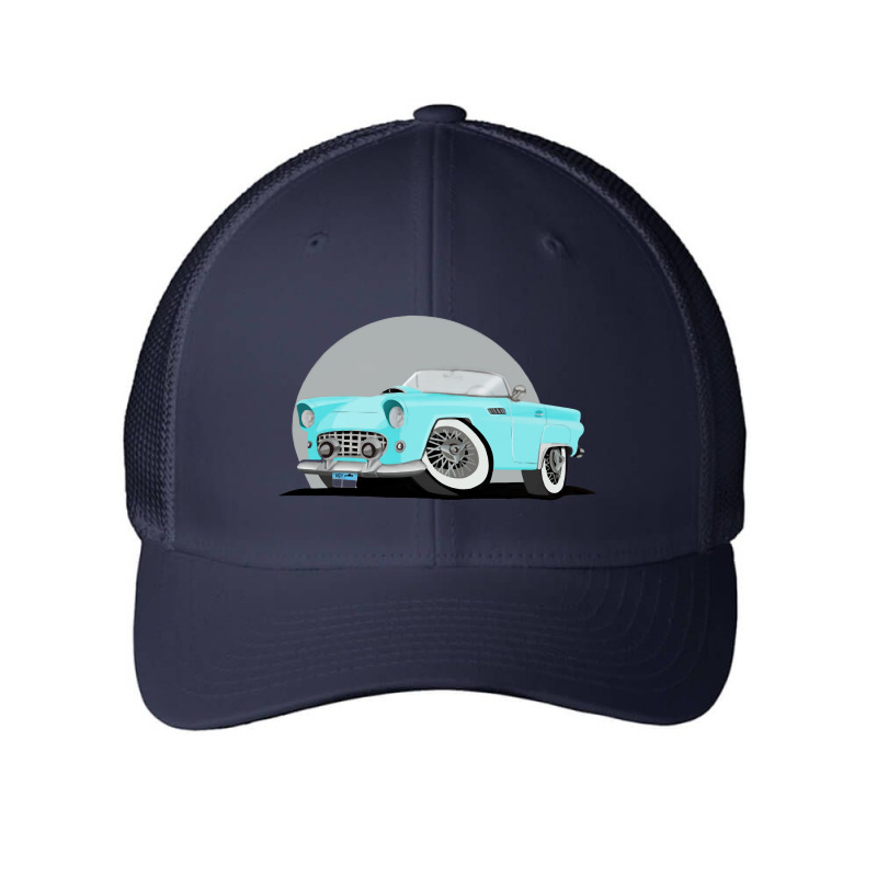 55 Thunderbird Mesh Cap | Artistshot