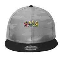 Funny Gift Kalush Orchestra Funny Gifts Boys Girls Camo Snapback | Artistshot