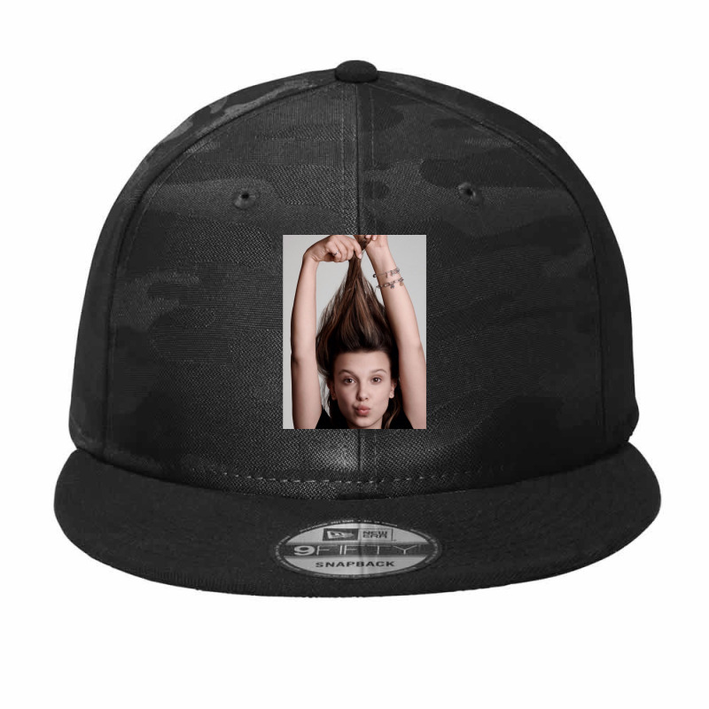 Proud  Lieberher Funny Gifts Men Camo Snapback | Artistshot