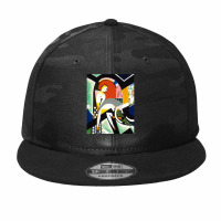 Birthday Gifts Thundershower Women My Favorite Camo Snapback | Artistshot