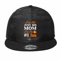 Basketball Fan Mom Quote  Mothers Day Gift For Women Camo Snapback | Artistshot