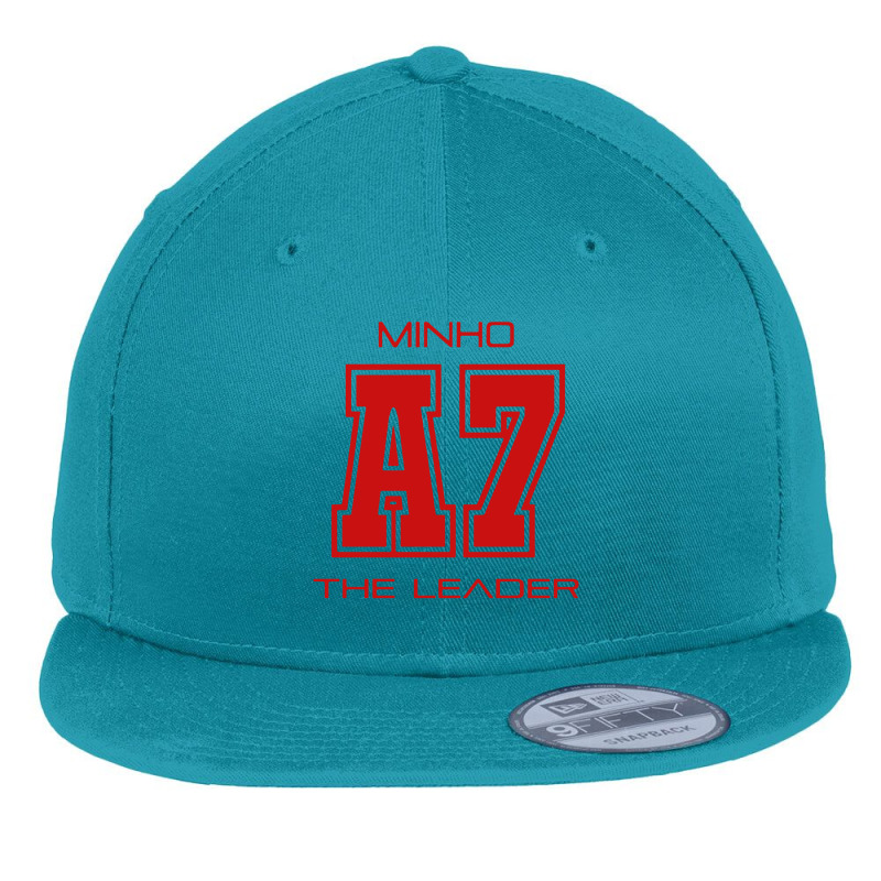 Subject A7 Flat Bill Snapback Cap | Artistshot