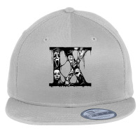 Character Animated Metalcore Mens My Favorite Flat Bill Snapback Cap | Artistshot