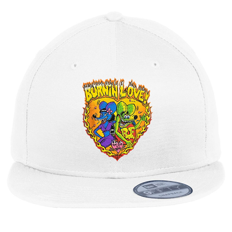 Character Animated Hot Rod Mens My Favorite Flat Bill Snapback Cap | Artistshot