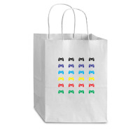 Game Controller Mini Set Cub Paper Bag - 8 X 4 1/2 X 10 1/4 | Artistshot