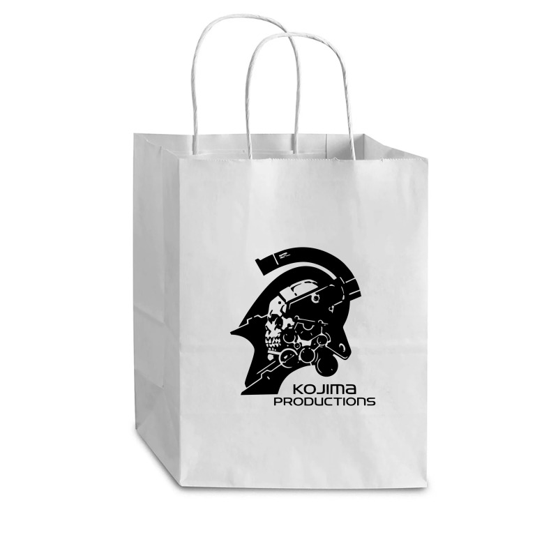 Kojima Production Cub Paper Bag - 8 X 4 1/2 X 10 1/4 | Artistshot