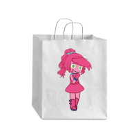 Mommy Long Legs Poppy Playtime Chapter 2 Debie Paper Bag - 10 X 5 X 13 | Artistshot