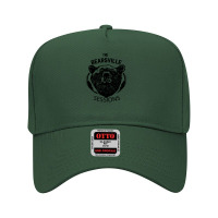 The Bearsville Sessions Adjustable Baseball Cap | Artistshot